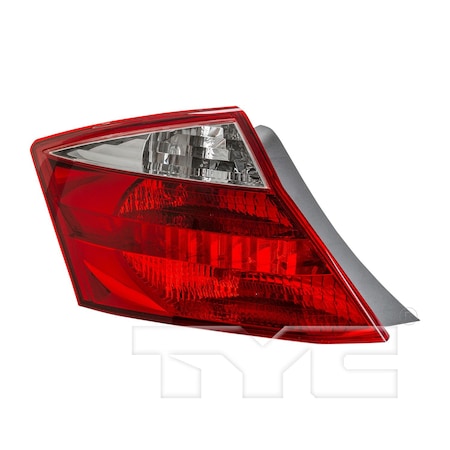 Tyc TYC TAIL LIGHT ASSEMBLY 11-6252-00
